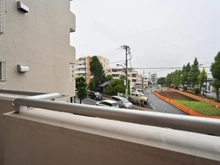 【東京都/練馬区三原台】アルス石神井公園 眺望