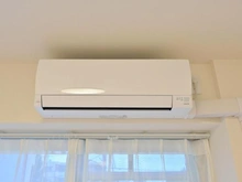 【東京都/練馬区三原台】アルス石神井公園 エアコン