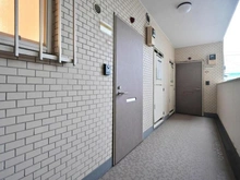 【東京都/練馬区三原台】アルス石神井公園 玄関