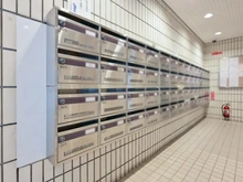 【東京都/練馬区三原台】アルス石神井公園 メールBOX