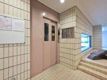 【東京都/練馬区三原台】アルス石神井公園 共用部:エレベーター