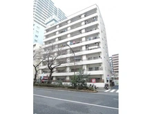 【東京都/練馬区中村北】オリエンタルグリーンコーポラス 外観