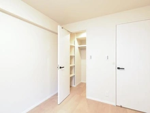 【東京都/練馬区中村北】オリエンタルグリーンコーポラス 収納