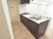 【東京都/練馬区中村北】オリエンタルグリーンコーポラス キッチン