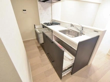 【東京都/練馬区中村北】オリエンタルグリーンコーポラス キッチン