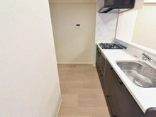 【東京都/練馬区中村北】オリエンタルグリーンコーポラス キッチン