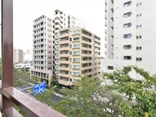 【東京都/練馬区中村北】オリエンタルグリーンコーポラス 眺望