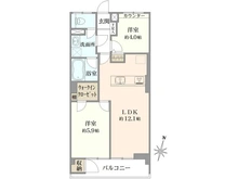 【東京都/練馬区中村北】オリエンタルグリーンコーポラス 間取り図
