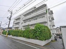 【東京都/練馬区大泉学園町】エスカイア大泉学園第2 外観