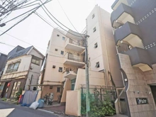 【東京都/練馬区貫井】アイビス富士見台 外観