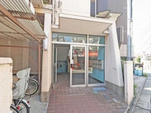 【東京都/練馬区貫井】アイビス富士見台 エントランス