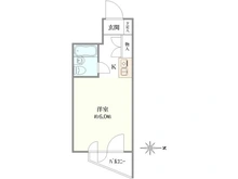 【東京都/中野区鷺宮】ヴェラハイツ鷺宮 間取り図