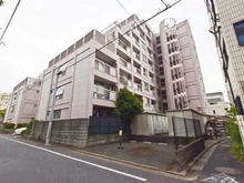 【東京都/練馬区豊玉北】豊玉第二コーポラス 外観