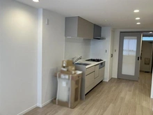 【東京都/練馬区豊玉北】豊玉第二コーポラス ダイニングキッチン