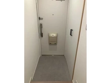 【東京都/練馬区豊玉北】豊玉第二コーポラス 玄関