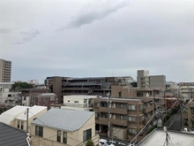 【東京都/練馬区豊玉北】豊玉第二コーポラス 眺望