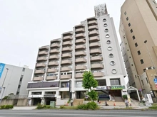 【東京都/板橋区小豆沢】小豆沢ローズハイム 外観