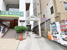 【東京都/板橋区小豆沢】小豆沢ローズハイム エントランス