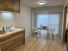 【東京都/板橋区小豆沢】小豆沢ローズハイム ダイニングキッチン：※家具・調度品等は販売価格に含まれておりません