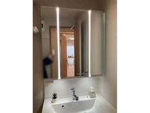 【東京都/板橋区小豆沢】小豆沢ローズハイム 洗面所