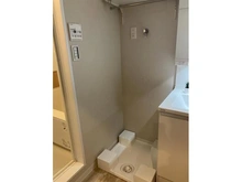 【東京都/板橋区小豆沢】小豆沢ローズハイム 洗濯機置場