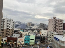 【東京都/板橋区小豆沢】小豆沢ローズハイム 眺望