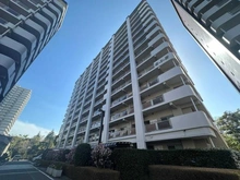 【東京都/練馬区光が丘】光が丘パークタウン大通り北 3号棟 外観