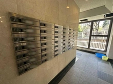 【東京都/練馬区光が丘】光が丘パークタウン大通り北 3号棟 メールBOX