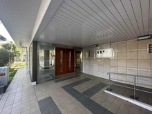 【東京都/練馬区光が丘】光が丘パークタウン大通り北 3号棟 エントランス