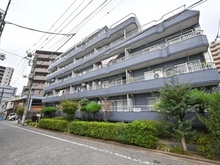 【東京都/板橋区熊野町】大山コーポサンキョー 外観