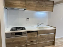 【東京都/板橋区熊野町】大山コーポサンキョー キッチン