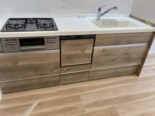 【東京都/板橋区熊野町】大山コーポサンキョー キッチン