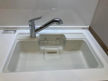 【東京都/板橋区熊野町】大山コーポサンキョー キッチン：シンク