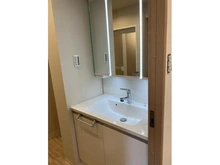 【東京都/板橋区熊野町】大山コーポサンキョー 洗面所