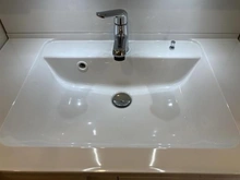 【東京都/板橋区熊野町】大山コーポサンキョー 洗面所