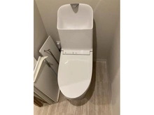 【東京都/板橋区熊野町】大山コーポサンキョー トイレ