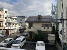 【東京都/板橋区熊野町】大山コーポサンキョー 眺望