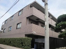 【東京都/中野区鷺宮】ライオンズステージ鷺ノ宮パラッツォ 外観