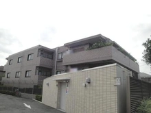 【東京都/中野区鷺宮】ライオンズステージ鷺ノ宮パラッツォ 外観