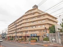 【東京都/練馬区氷川台】藤和氷川台コープ 外観