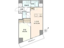 【東京都/練馬区氷川台】藤和氷川台コープ 間取り図