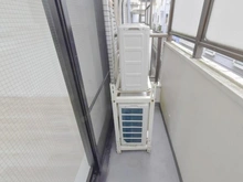 【東京都/中野区若宮】メインステージ中野 バルコニー