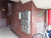 【東京都/練馬区豊玉北】豊玉チェリー B棟 共用部