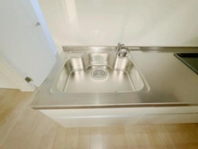 【東京都/練馬区豊玉北】豊玉チェリー B棟 キッチン：シンク