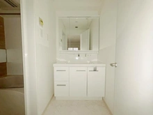 【東京都/練馬区豊玉北】豊玉チェリー B棟 洗面所