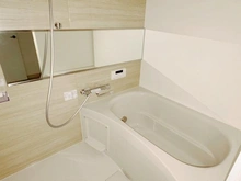 【東京都/練馬区豊玉北】豊玉チェリー B棟 浴室