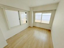 【東京都/練馬区豊玉北】豊玉チェリー B棟 洋室