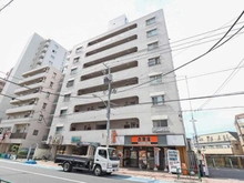 【東京都/練馬区豊玉上】江古田スカイマンション 外観