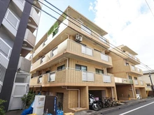 【東京都/板橋区蓮沼町】ウィンベルコーラス蓮沼 外観