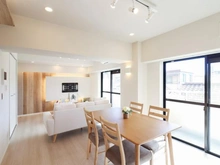 【東京都/板橋区蓮沼町】ウィンベルコーラス蓮沼 LDK：※家具・調度品等は販売価格に含まれておりません